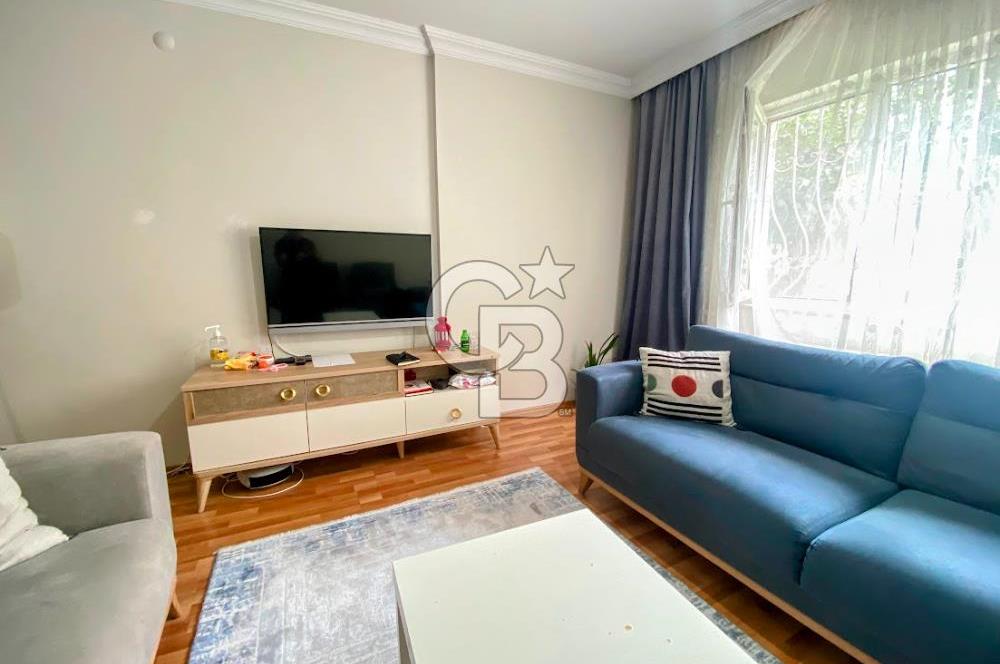 ERYAMAN GÖKSU'DA TAM KREDİYE UYGUN SATILIK 3+1 DAİRE METRO DİBİ