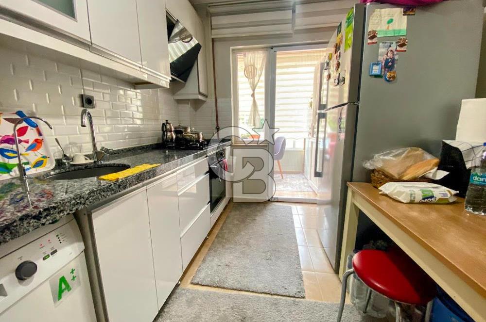 ERYAMAN GÖKSU'DA TAM KREDİYE UYGUN SATILIK 3+1 DAİRE METRO DİBİ