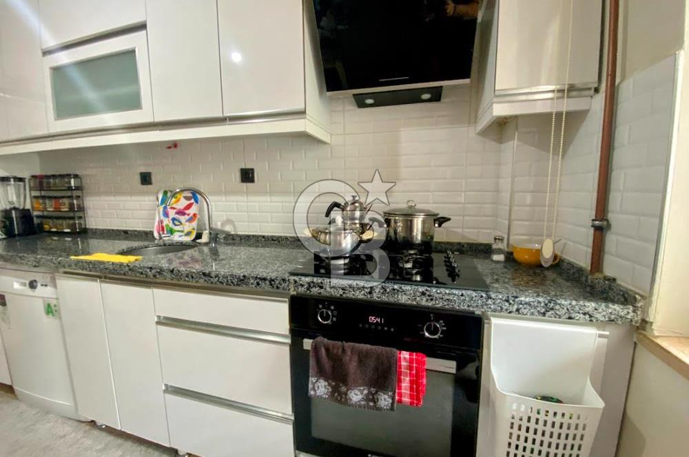 ERYAMAN GÖKSU'DA TAM KREDİYE UYGUN SATILIK 3+1 DAİRE METRO DİBİ