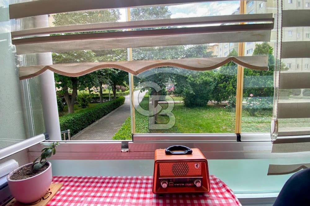 ERYAMAN GÖKSU'DA TAM KREDİYE UYGUN SATILIK 3+1 DAİRE METRO DİBİ