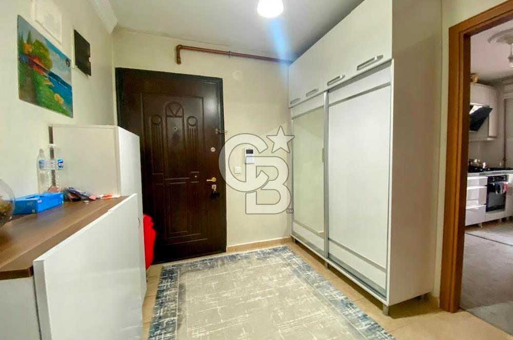 ERYAMAN GÖKSU'DA TAM KREDİYE UYGUN SATILIK 3+1 DAİRE METRO DİBİ