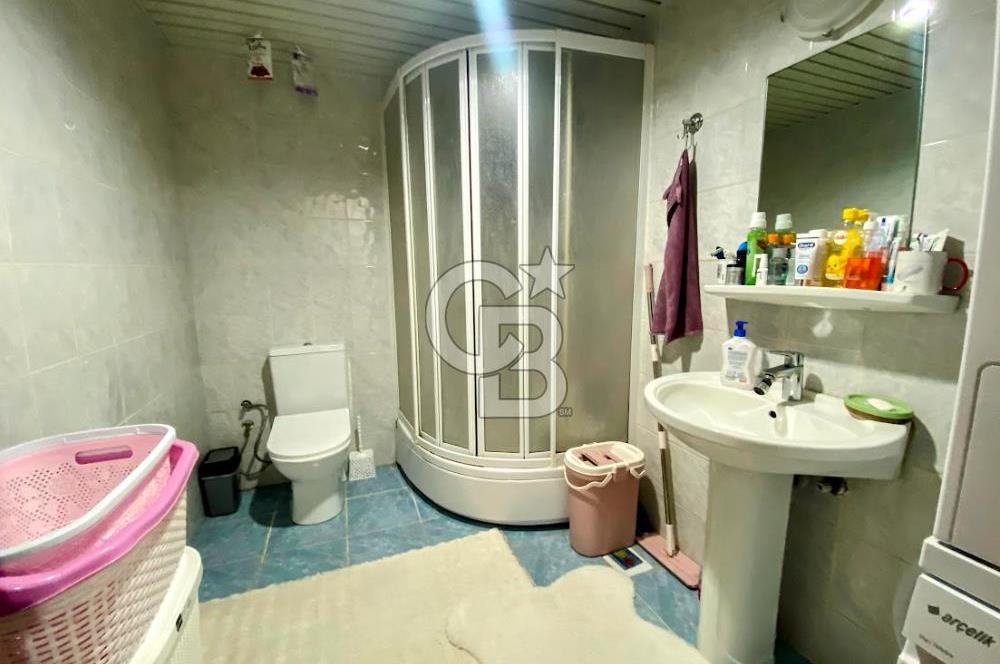 ERYAMAN GÖKSU'DA TAM KREDİYE UYGUN SATILIK 3+1 DAİRE METRO DİBİ