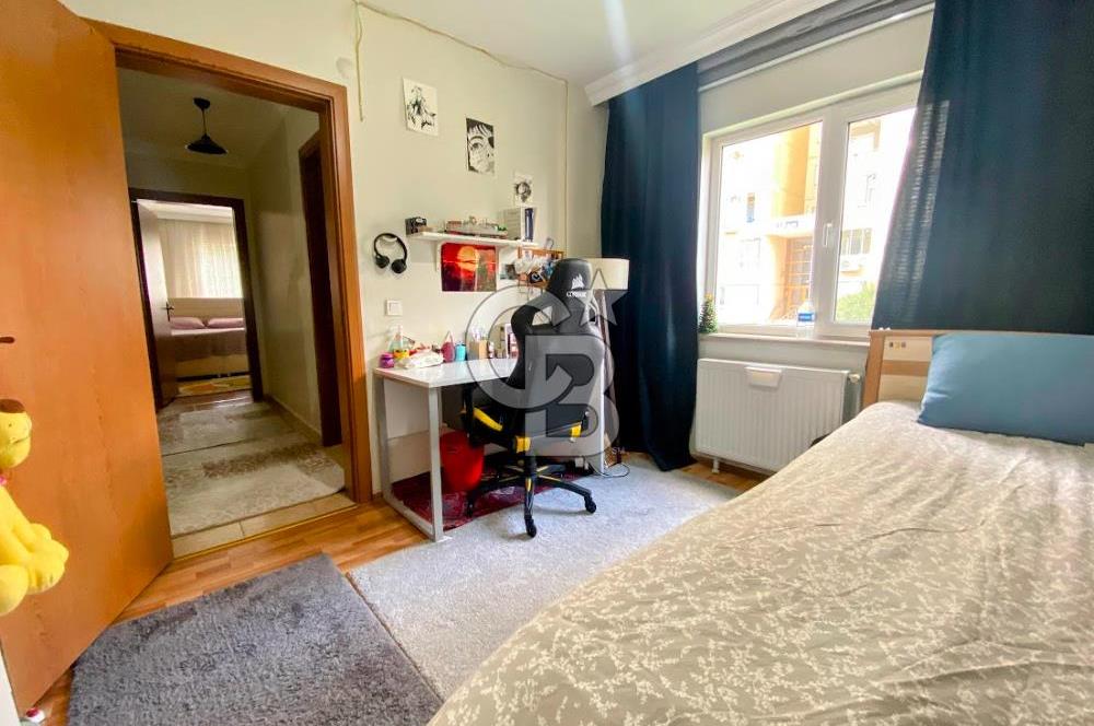 ERYAMAN GÖKSU'DA TAM KREDİYE UYGUN SATILIK 3+1 DAİRE METRO DİBİ