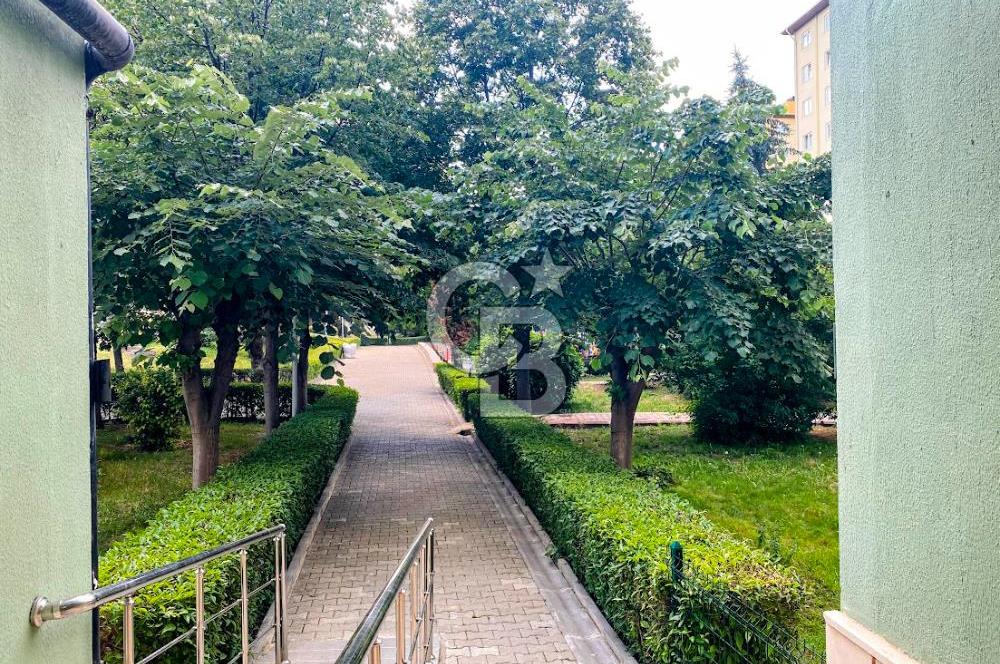 ERYAMAN GÖKSU'DA TAM KREDİYE UYGUN SATILIK 3+1 DAİRE METRO DİBİ