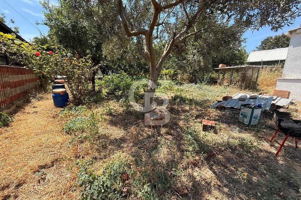 ÇANAKKALE KEPEZ 313 m2 SATILIK VİLLA ARSASI