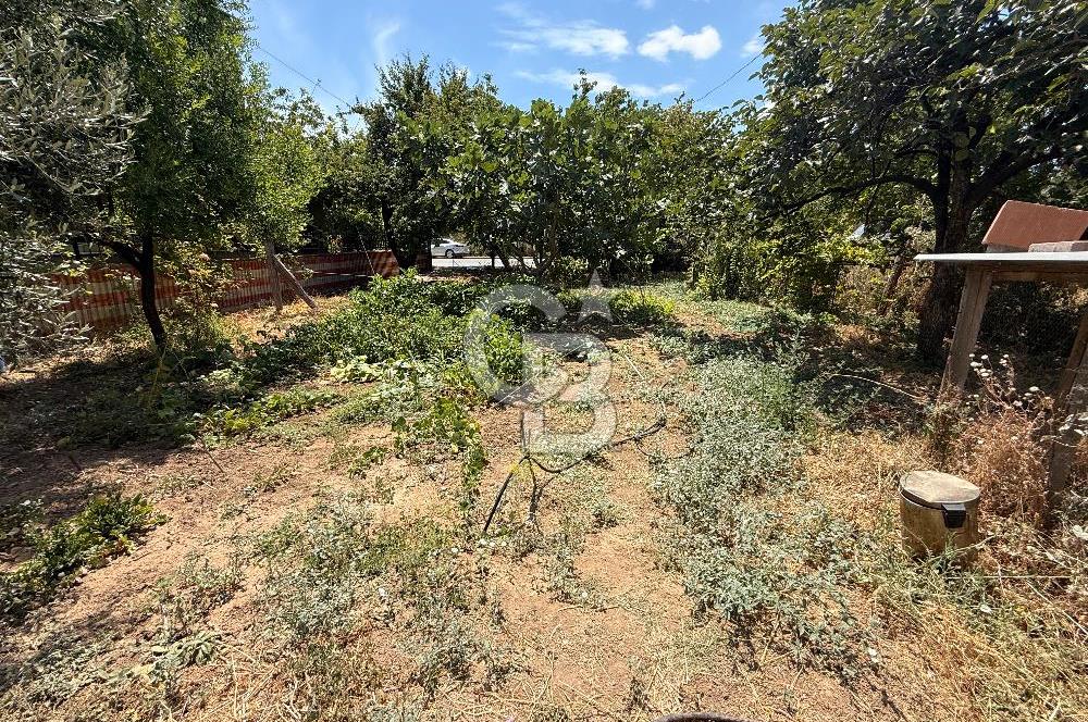 ÇANAKKALE KEPEZ 313 m2 SATILIK VİLLA ARSASI