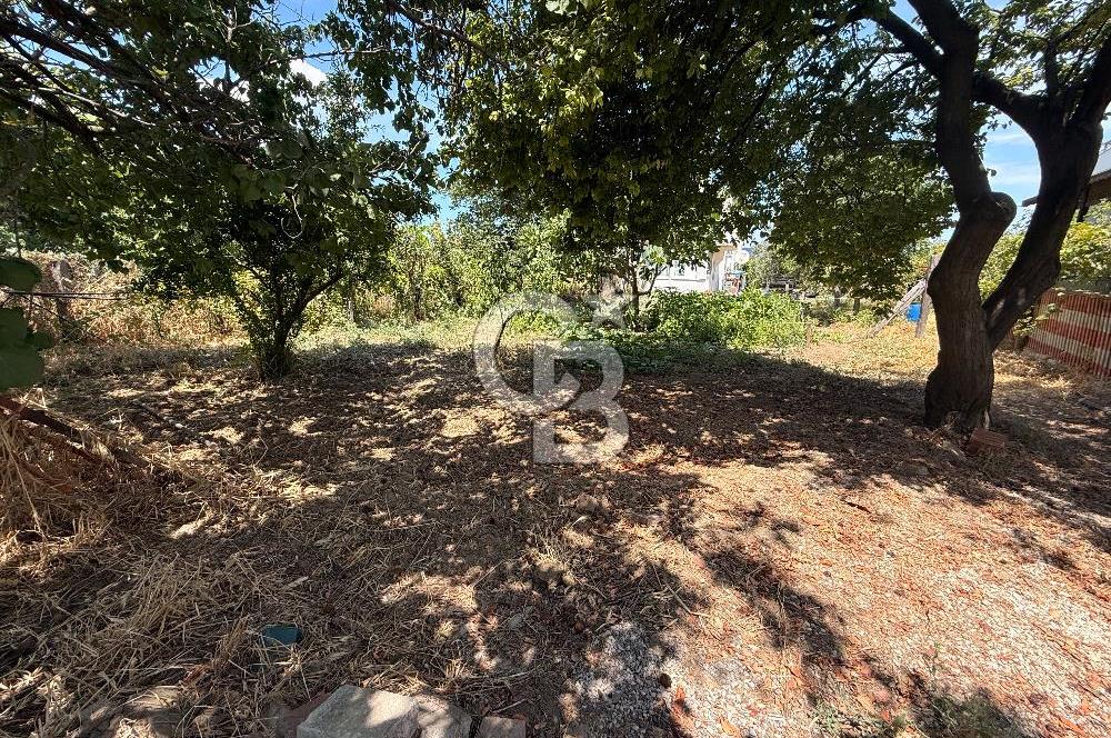 ÇANAKKALE KEPEZ 313 m2 SATILIK VİLLA ARSASI