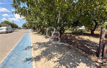 ÇANAKKALE KEPEZ 313 m2 SATILIK VİLLA ARSASI