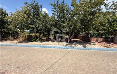 ÇANAKKALE KEPEZ 313 m2 SATILIK VİLLA ARSASI