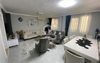 EVKA 2’DE BAHÇELİ, TERASLI, 160 m² NET, 4+1 DUBLEKS | 2 MUTFAK | 3 WC | DENİZ MANZARALI