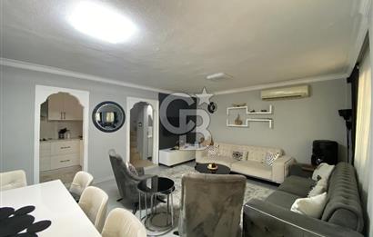 EVKA 2’DE BAHÇELİ, TERASLI, 160 m² NET, 4+1 DUBLEKS | 2 MUTFAK | 3 WC | DENİZ MANZARALI
