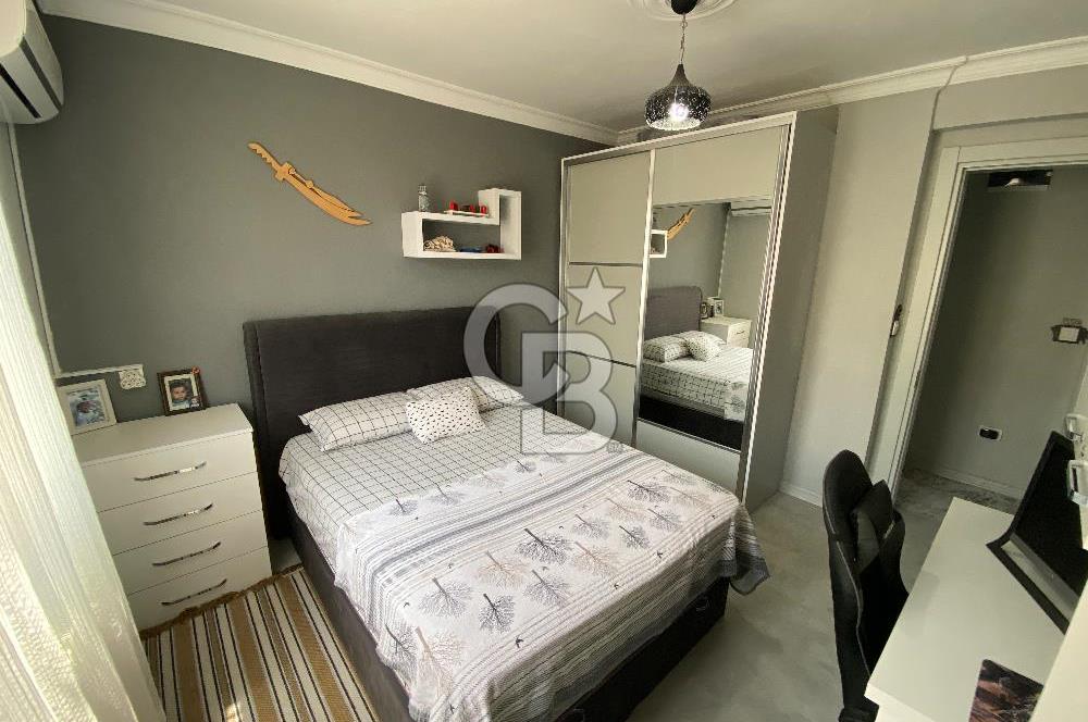 EVKA 2’DE BAHÇELİ, TERASLI, 160 m² NET, 4+1 DUBLEKS | 2 MUTFAK | 3 WC | DENİZ MANZARALI