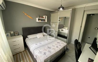EVKA 2’DE BAHÇELİ, TERASLI, 160 m² NET, 4+1 DUBLEKS | 2 MUTFAK | 3 WC | DENİZ MANZARALI