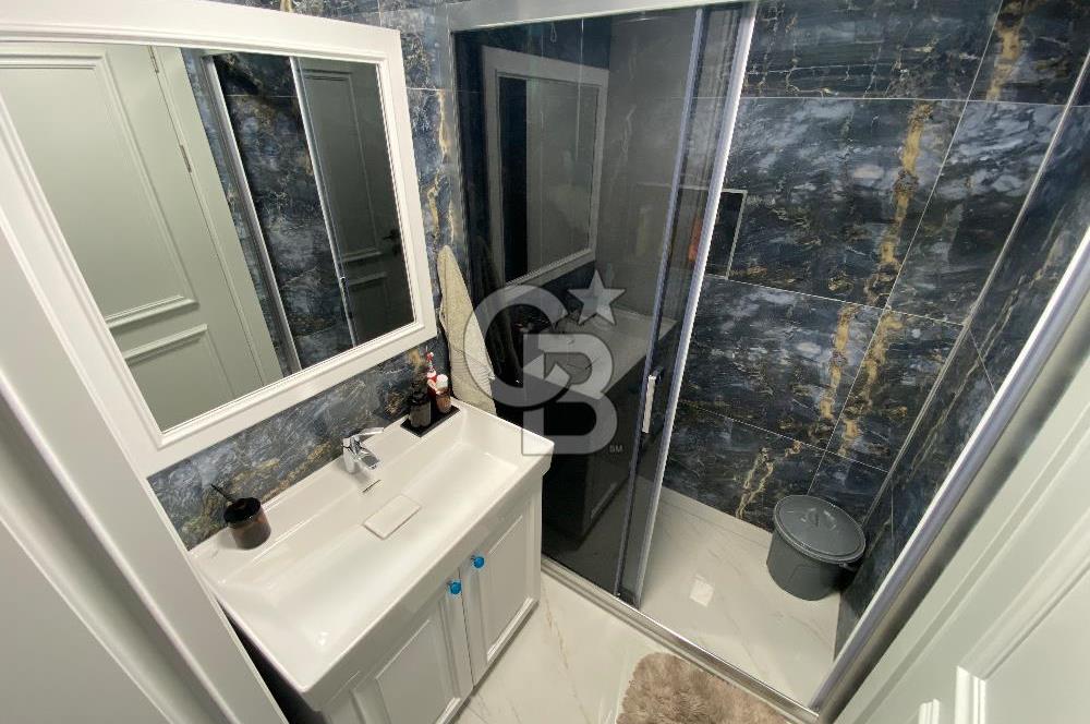 EVKA 2’DE BAHÇELİ, TERASLI, 160 m² NET, 4+1 DUBLEKS | 2 MUTFAK | 3 WC | DENİZ MANZARALI