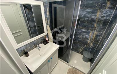 EVKA 2’DE BAHÇELİ, TERASLI, 160 m² NET, 4+1 DUBLEKS | 2 MUTFAK | 3 WC | DENİZ MANZARALI