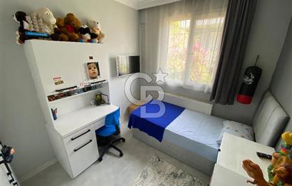 EVKA 2’DE BAHÇELİ, TERASLI, 160 m² NET, 4+1 DUBLEKS | 2 MUTFAK | 3 WC | DENİZ MANZARALI