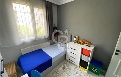 EVKA 2’DE BAHÇELİ, TERASLI, 160 m² NET, 4+1 DUBLEKS | 2 MUTFAK | 3 WC | DENİZ MANZARALI