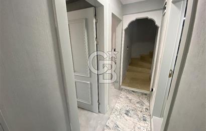 EVKA 2’DE BAHÇELİ, TERASLI, 160 m² NET, 4+1 DUBLEKS | 2 MUTFAK | 3 WC | DENİZ MANZARALI