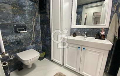 EVKA 2’DE BAHÇELİ, TERASLI, 160 m² NET, 4+1 DUBLEKS | 2 MUTFAK | 3 WC | DENİZ MANZARALI