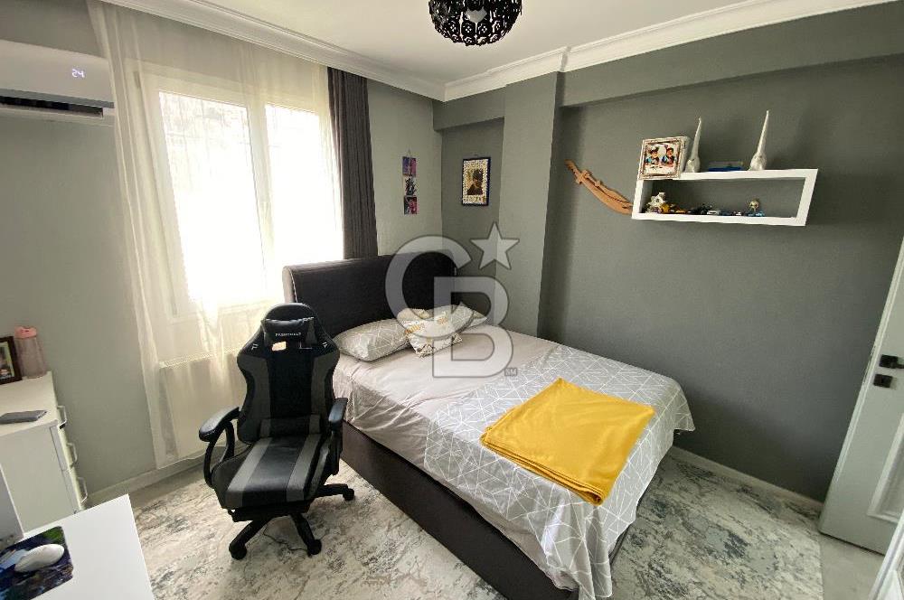 EVKA 2’DE BAHÇELİ, TERASLI, 160 m² NET, 4+1 DUBLEKS | 2 MUTFAK | 3 WC | DENİZ MANZARALI