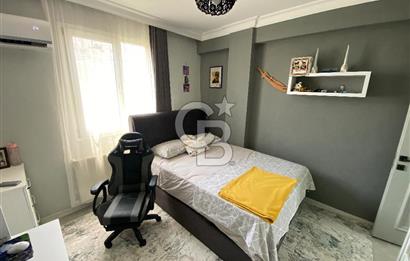 EVKA 2’DE BAHÇELİ, TERASLI, 160 m² NET, 4+1 DUBLEKS | 2 MUTFAK | 3 WC | DENİZ MANZARALI