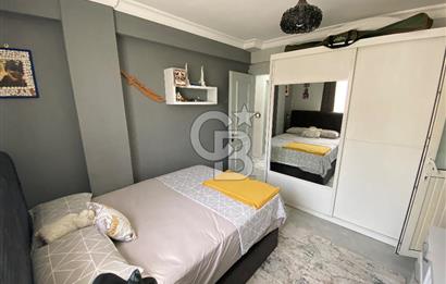 EVKA 2’DE BAHÇELİ, TERASLI, 160 m² NET, 4+1 DUBLEKS | 2 MUTFAK | 3 WC | DENİZ MANZARALI