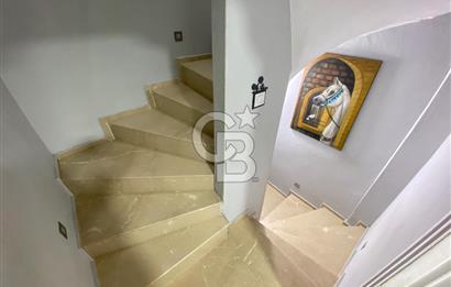 EVKA 2’DE BAHÇELİ, TERASLI, 160 m² NET, 4+1 DUBLEKS | 2 MUTFAK | 3 WC | DENİZ MANZARALI