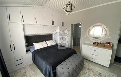 EVKA 2’DE BAHÇELİ, TERASLI, 160 m² NET, 4+1 DUBLEKS | 2 MUTFAK | 3 WC | DENİZ MANZARALI