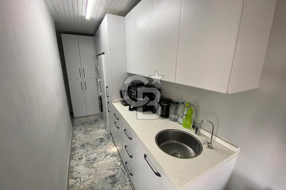 EVKA 2’DE BAHÇELİ, TERASLI, 160 m² NET, 4+1 DUBLEKS | 2 MUTFAK | 3 WC | DENİZ MANZARALI