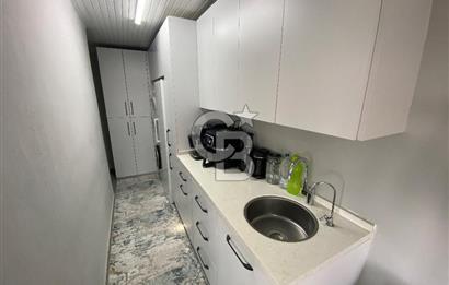 EVKA 2’DE BAHÇELİ, TERASLI, 160 m² NET, 4+1 DUBLEKS | 2 MUTFAK | 3 WC | DENİZ MANZARALI