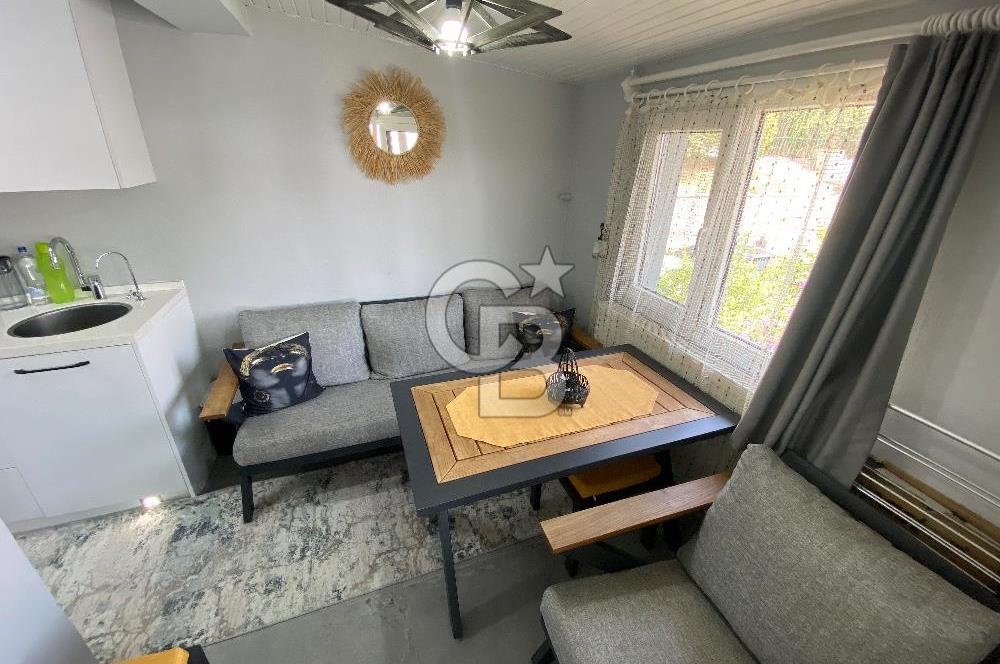 EVKA 2’DE BAHÇELİ, TERASLI, 160 m² NET, 4+1 DUBLEKS | 2 MUTFAK | 3 WC | DENİZ MANZARALI