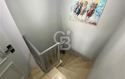 EVKA 2’DE BAHÇELİ, TERASLI, 160 m² NET, 4+1 DUBLEKS | 2 MUTFAK | 3 WC | DENİZ MANZARALI