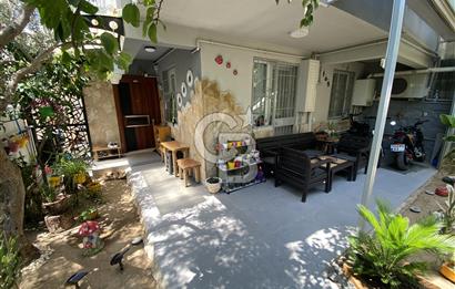 EVKA 2’DE BAHÇELİ, TERASLI, 160 m² NET, 4+1 DUBLEKS | 2 MUTFAK | 3 WC | DENİZ MANZARALI