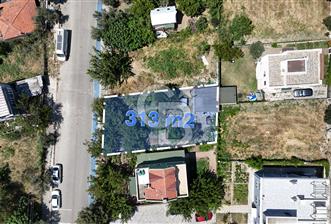ÇANAKKALE KEPEZ 313 m2 SATILIK VİLLA ARSASI - 7 - 362691