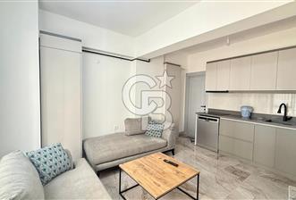 Karşıyaka Çarşı'da Eşyalı, Yerden Isıtmalı 1+1 Kiralık Daire - 8 - 362721