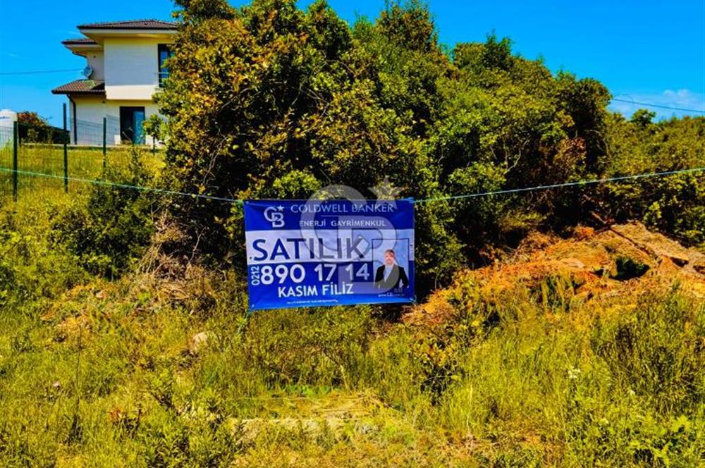 BEYKOZ RİVA'DA ANA CADDE ÜZERİNDE 1.764 m² İMARLI PARSELLER