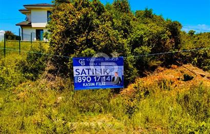 BEYKOZ RİVA'DA ANA CADDE ÜZERİNDE 1.764 m² İMARLI PARSELLER