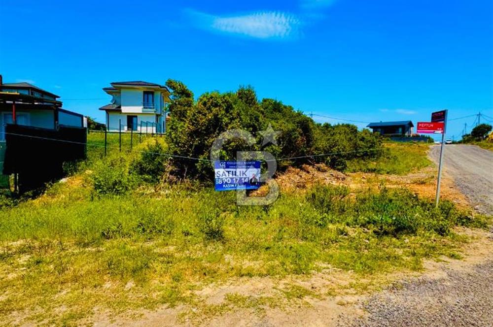 BEYKOZ RİVA'DA ANA CADDE ÜZERİNDE 1.764 m² İMARLI PARSELLER