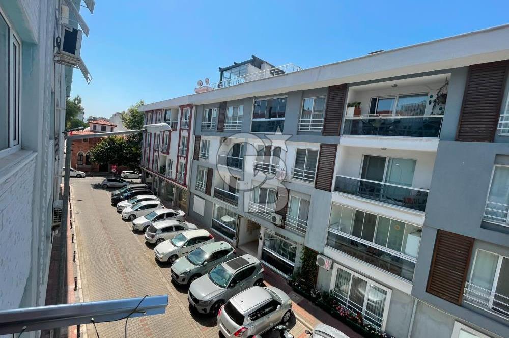 KORDONA 150 METRE , KİRA GELİRLİ , 2+1 SATILIK DAİRE