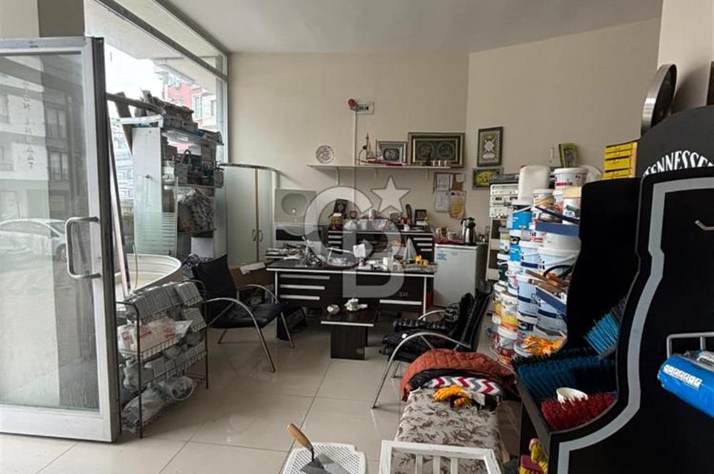 cb flydan çayırova özgürlük mahallesinde satılık dükkan