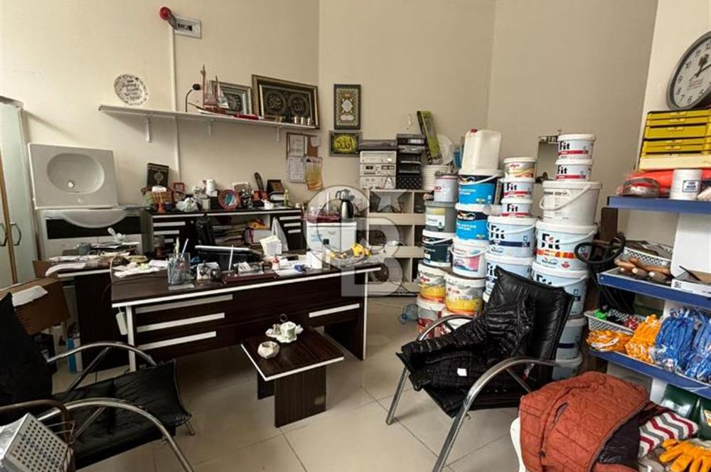 cb flydan çayırova özgürlük mahallesinde satılık dükkan