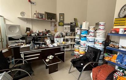 cb flydan çayırova özgürlük mahallesinde satılık dükkan