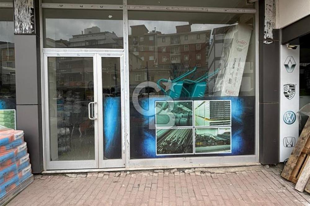 cb flydan çayırova özgürlük mahallesinde satılık dükkan