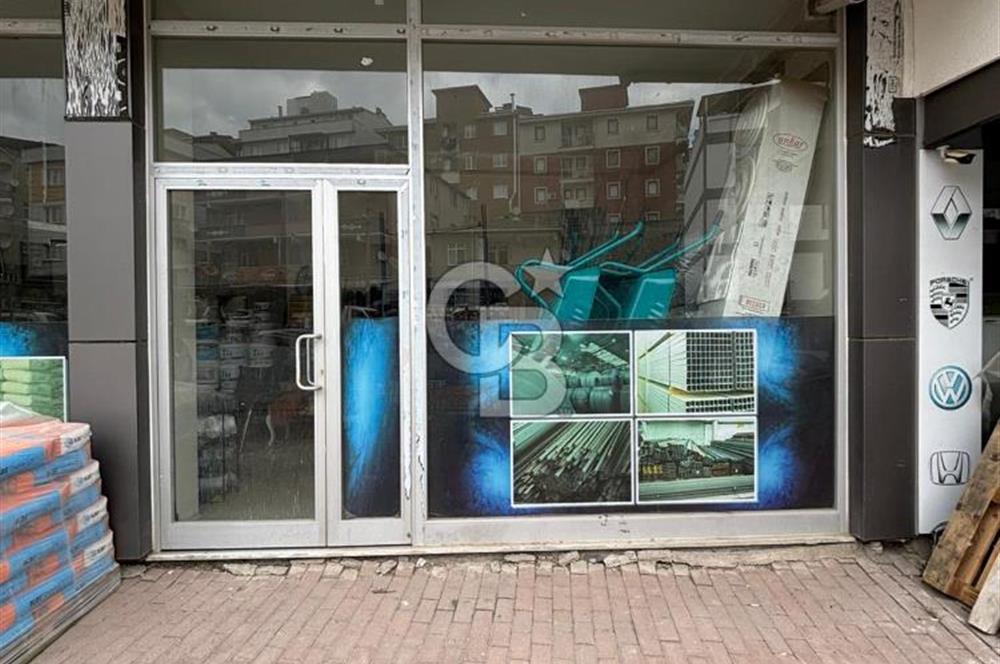 cb flydan çayırova özgürlük mahallesinde satılık dükkan