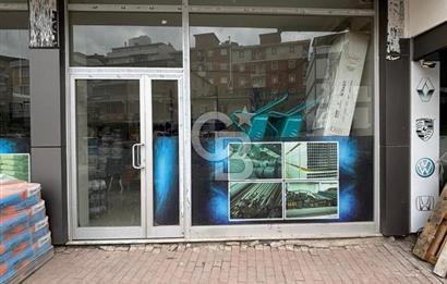 cb flydan çayırova özgürlük mahallesinde satılık dükkan