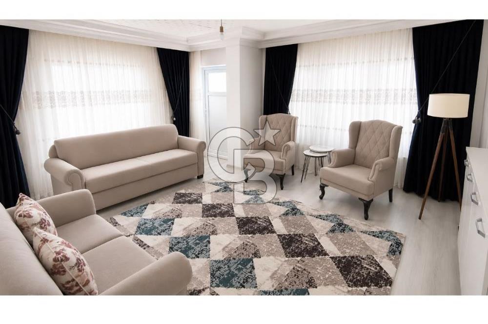Keçiören Aktepe’de Merkezi Konumda 320 m² 5+1 Dubleks | Geniş ve Masrafsız