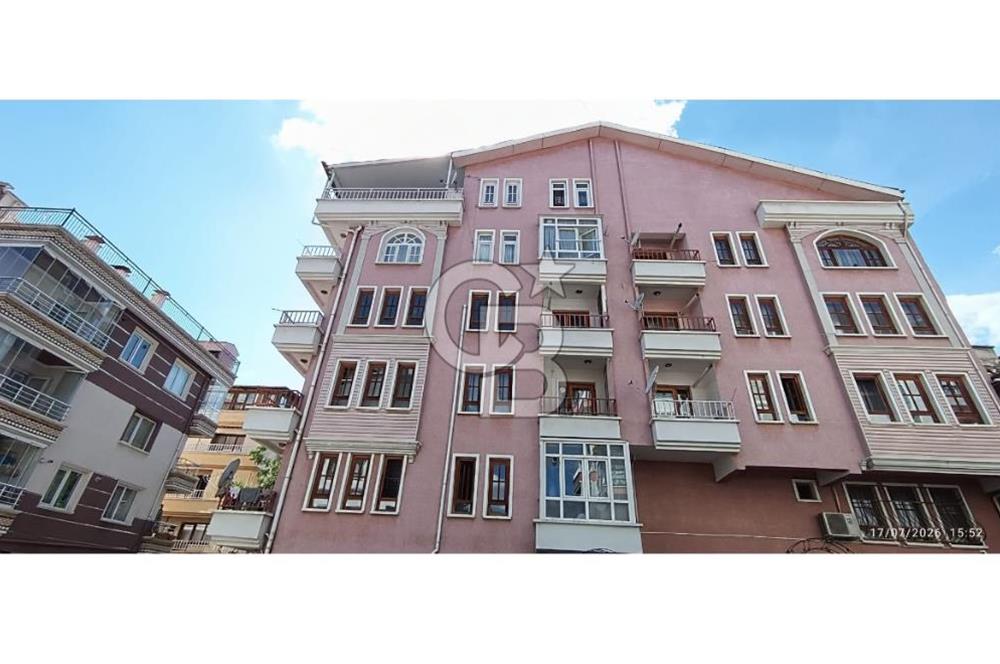 Keçiören Aktepe’de Merkezi Konumda 320 m² 5+1 Dubleks | Geniş ve Masrafsız