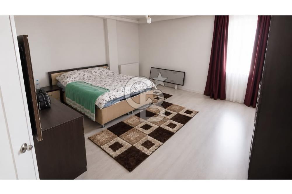 Keçiören Aktepe’de Merkezi Konumda 320 m² 5+1 Dubleks | Geniş ve Masrafsız