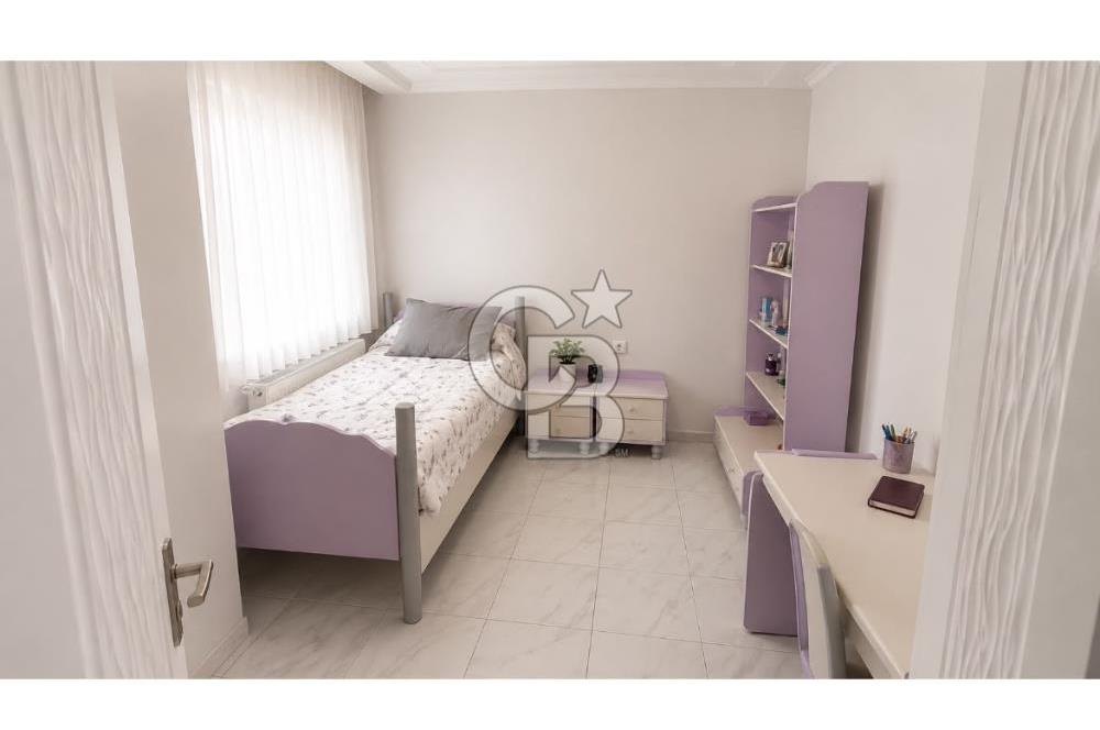 Keçiören Aktepe’de Merkezi Konumda 320 m² 5+1 Dubleks | Geniş ve Masrafsız