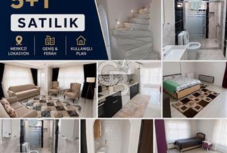 Keçiören Aktepe’de Merkezi Konumda 320 m² 5+1 Dubleks | Geniş ve Masrafsız - 11 - 362680